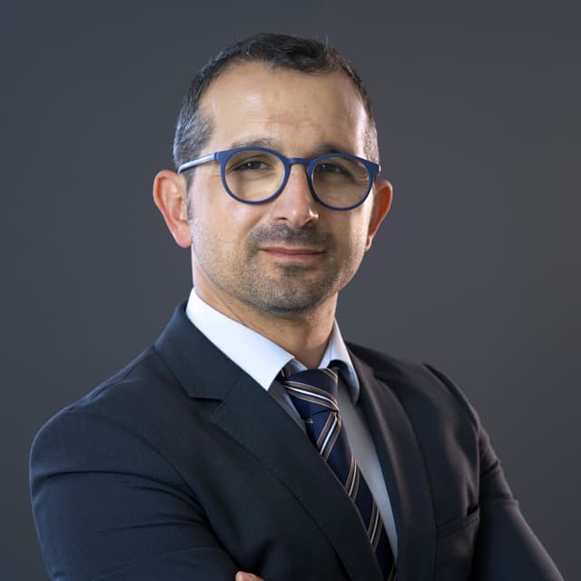 Alexander Tsouknidas