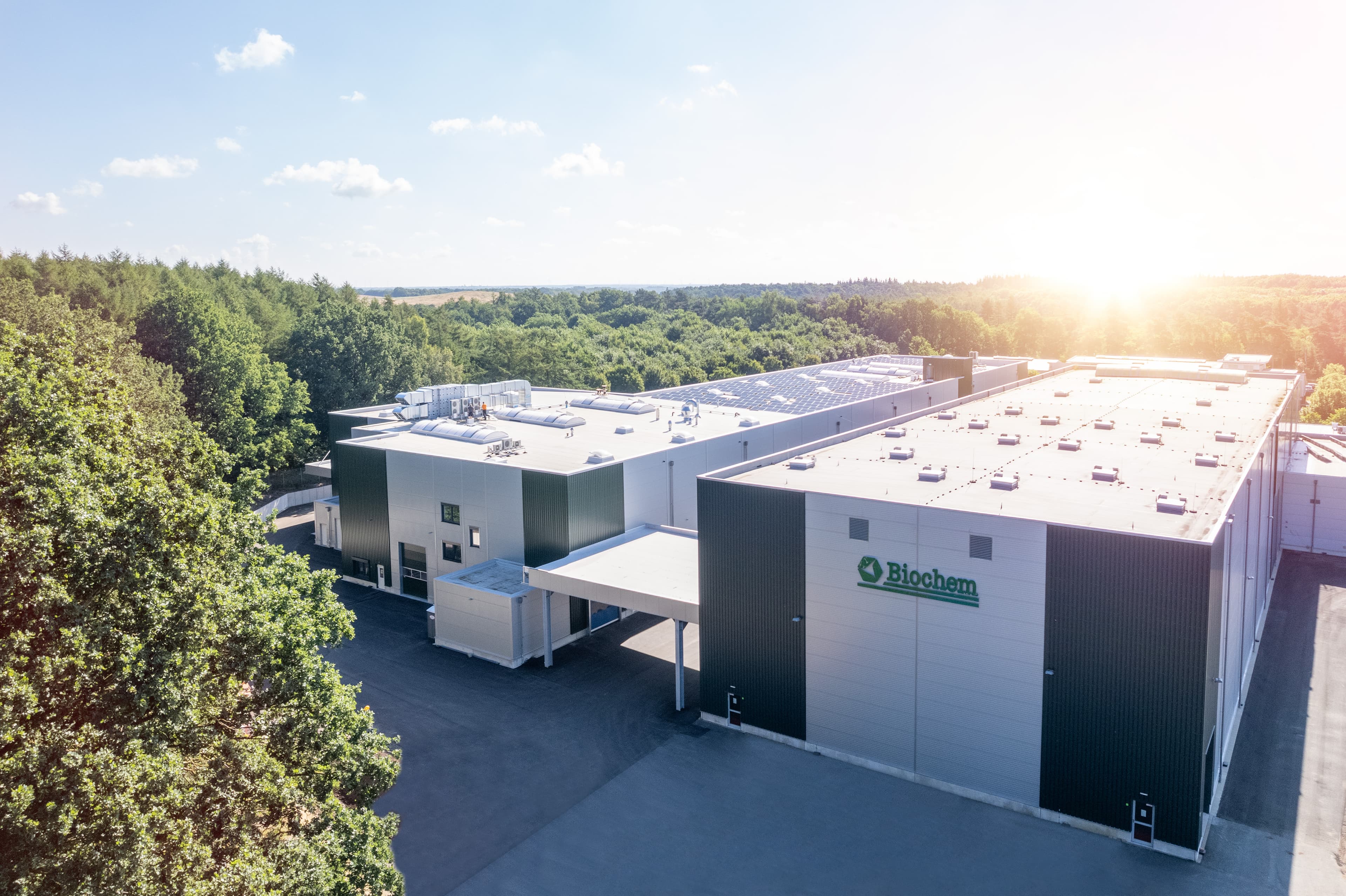 Biochem Zusatzstoffe Handels- und Produktionsgesellschaft mbH