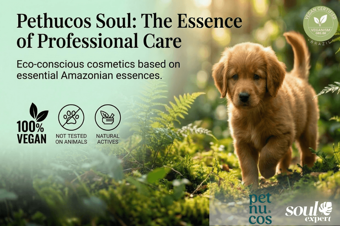 PETHUCOS INDUSTRIA E COMERCIO DE CO