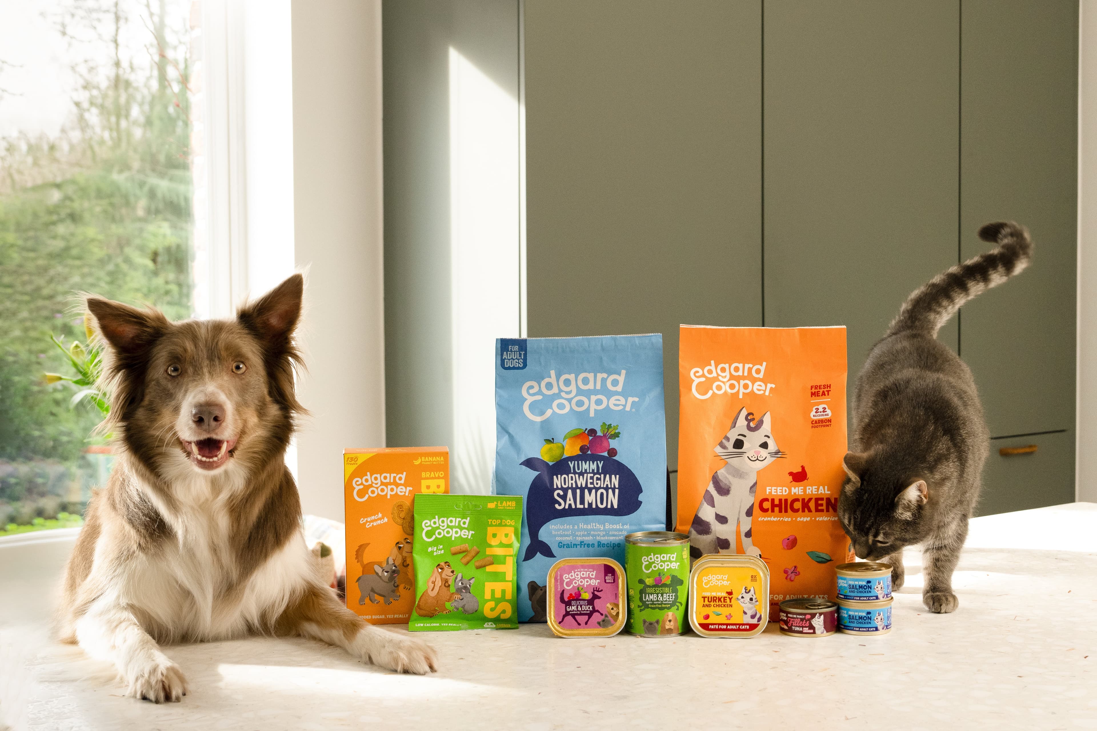4 Healthy Pets NV -  Edgard & Cooper
