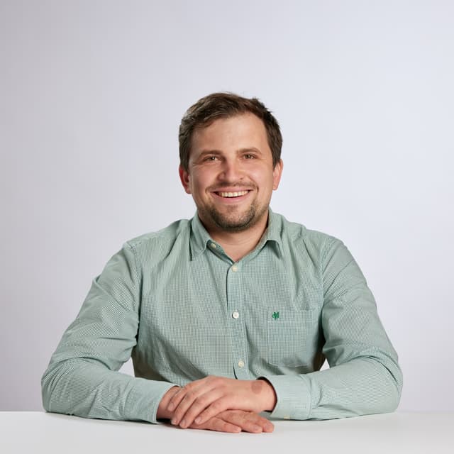Benedikt Kohlbacher