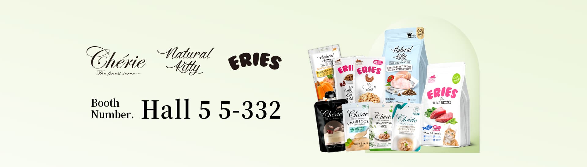 Pettric Pet Food Co., ltd