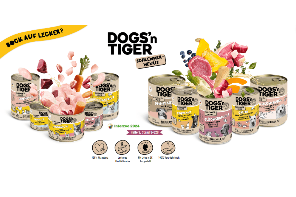 The Dude Food Company / DOGS´nTIGER