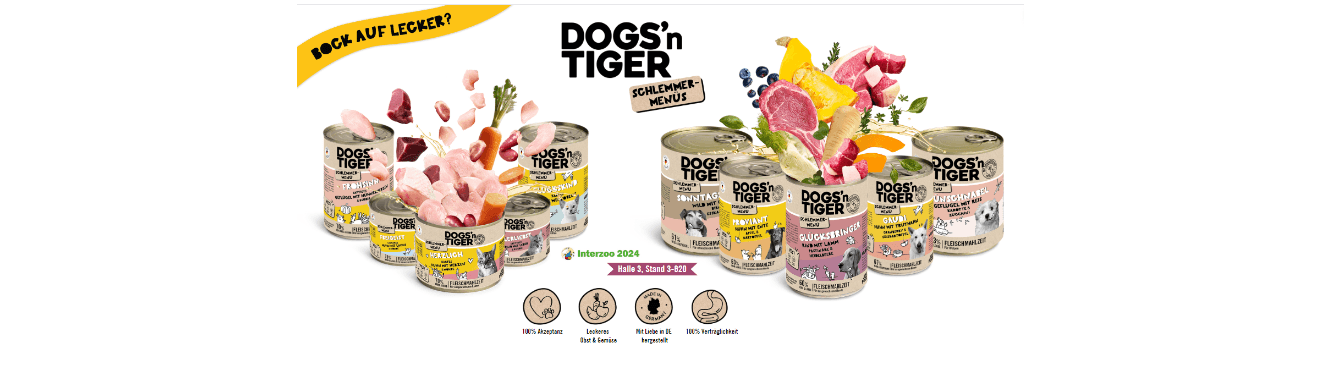 The Dude Food Company / DOGS´nTIGER