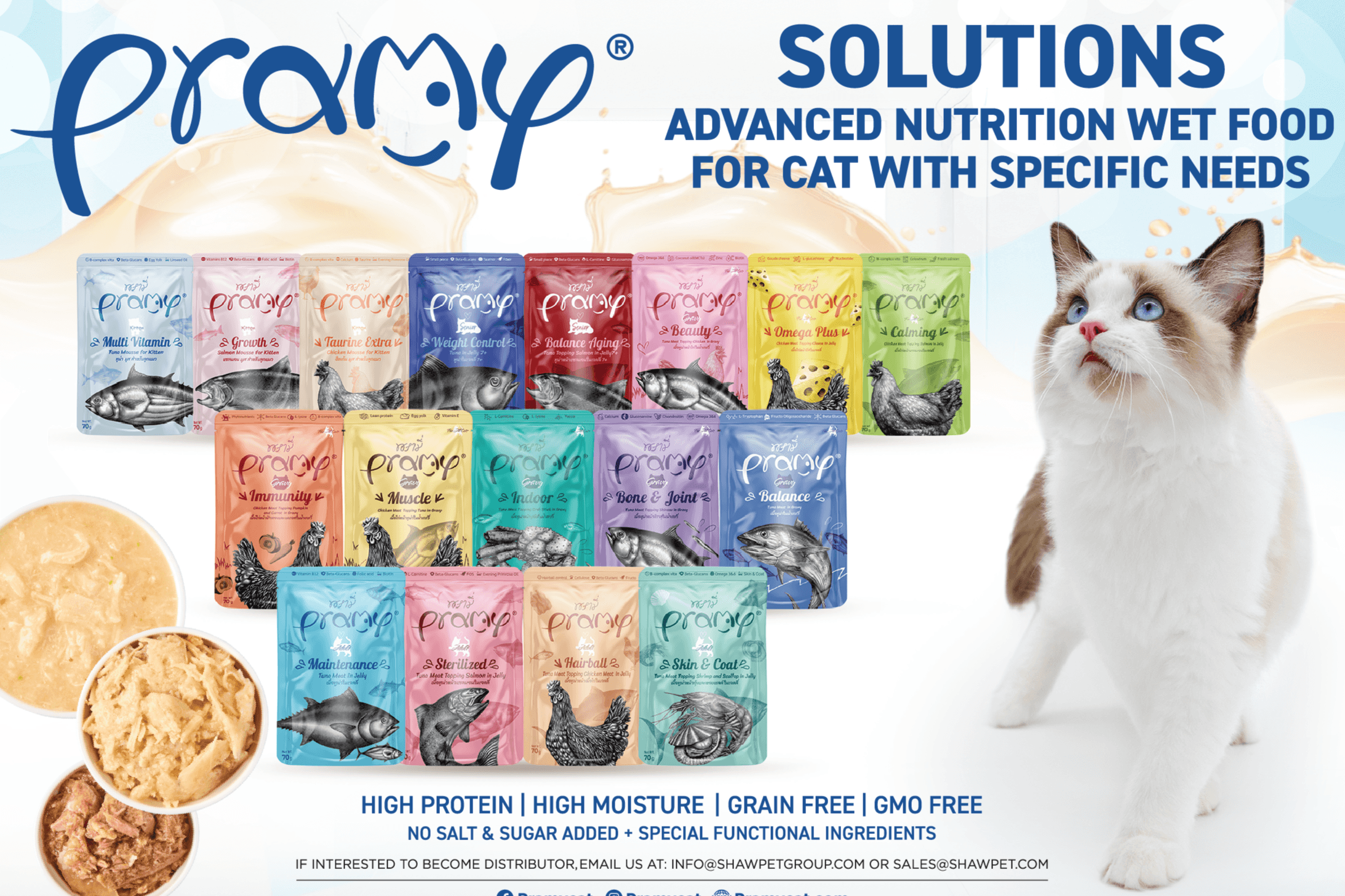 Absolute Nutrition Co,. Ltd