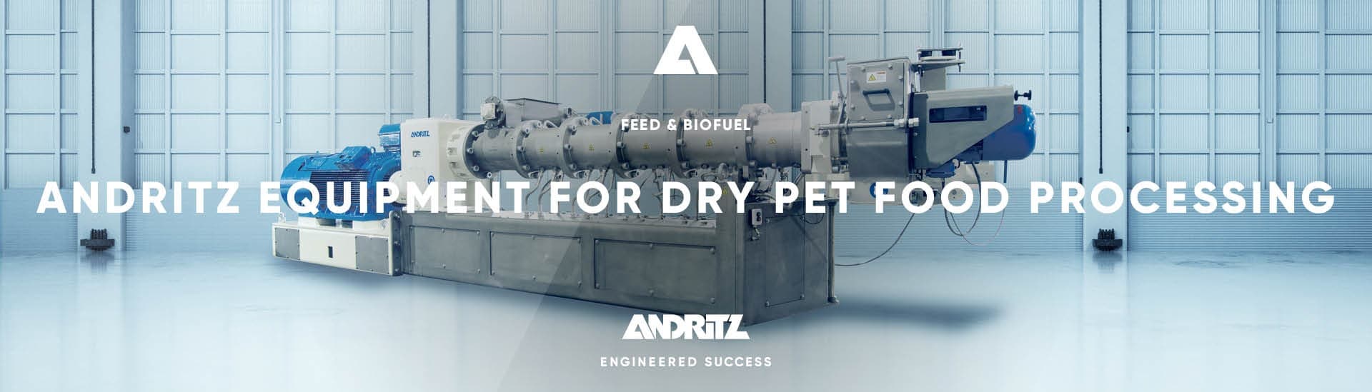 ANDRITZ FEED & BIOFUEL A/S