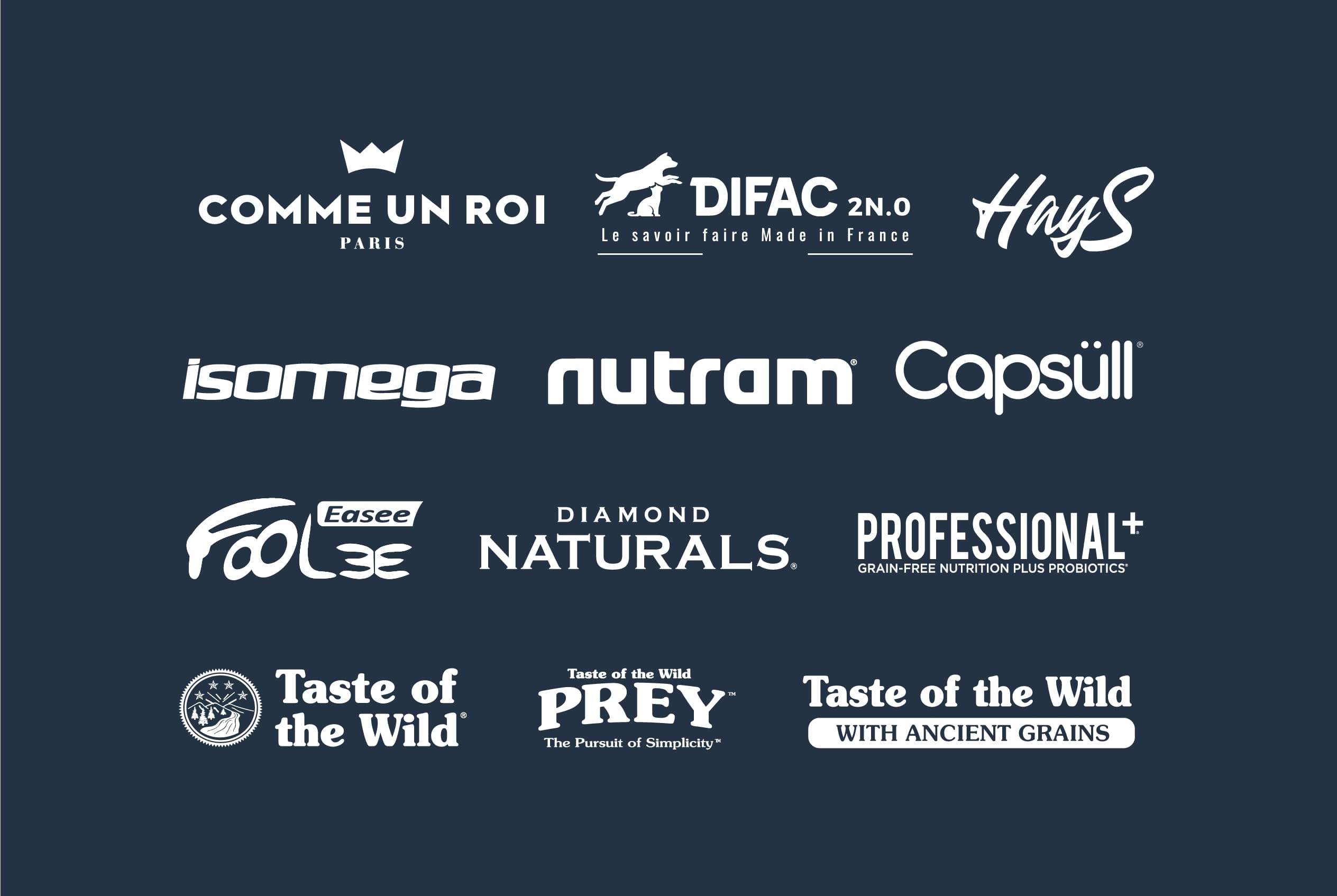 Pet Foods International Trading Sarl