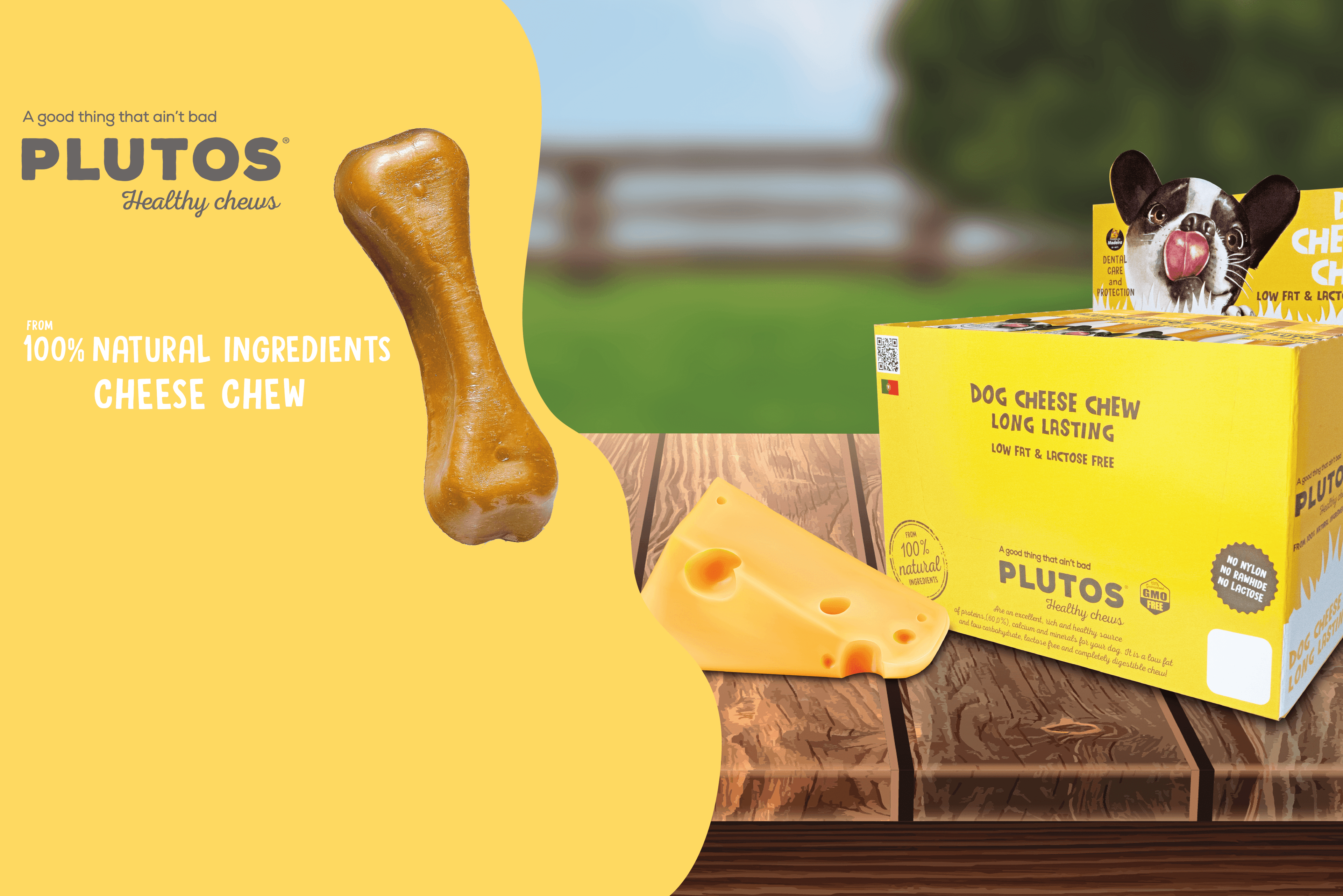 PLUTOSPETFOODS S.A.