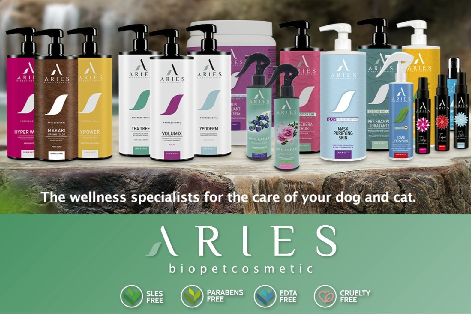 ARIES SRL