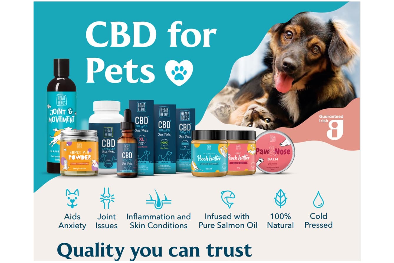 Hemp Heros Ltd