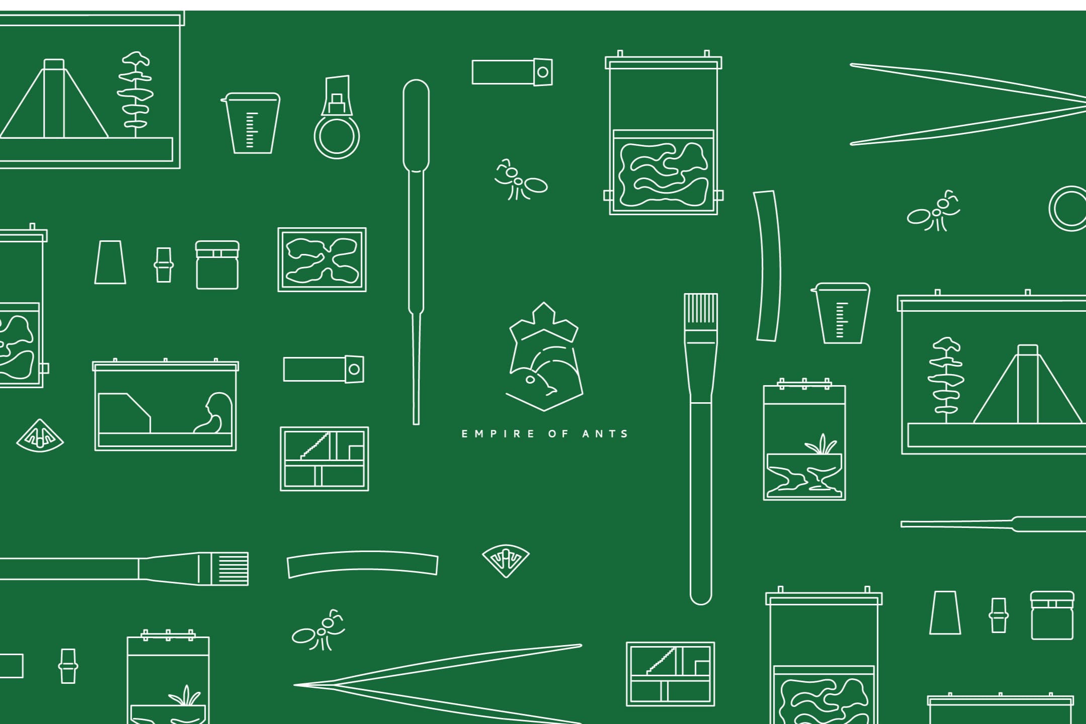 Empire of ants CO., LTD.