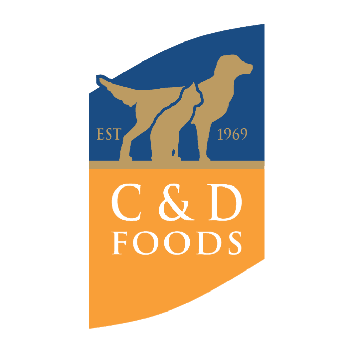 C&D Foods logo