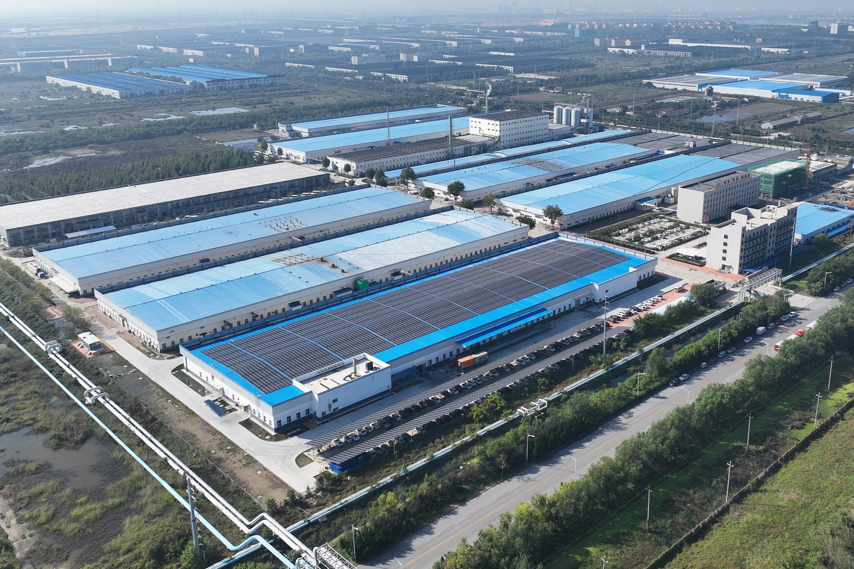 Shandong Luscious Pet Food