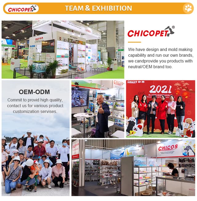 Chicopet Pet Products CO.,LTD logo