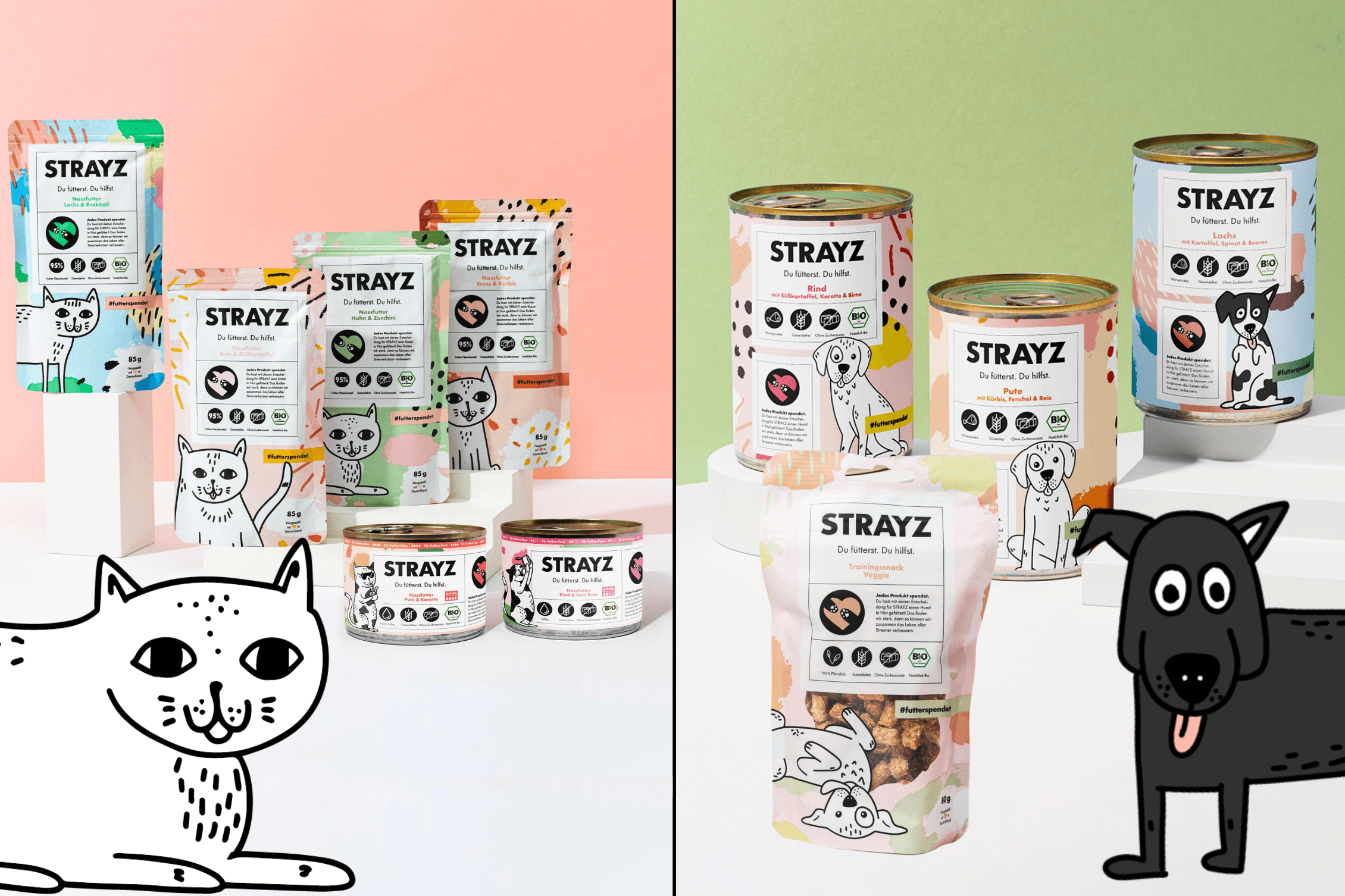 STRAYZ Petfood GmbH