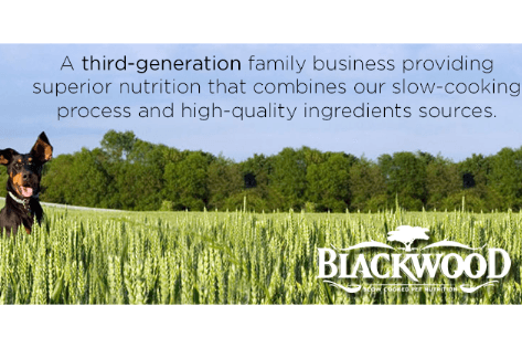 Blackwood Pet Food