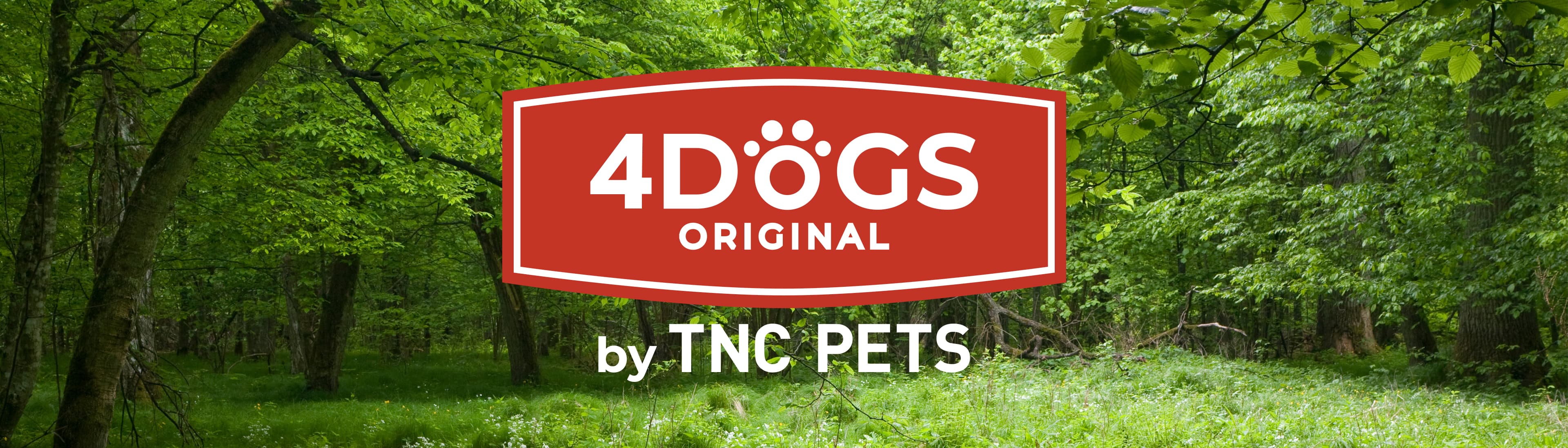 TNC PETS // 4DOGS ORIGINAL