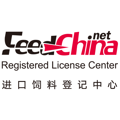 FEED CHINA REGISTERED LICENSE CENTER logo