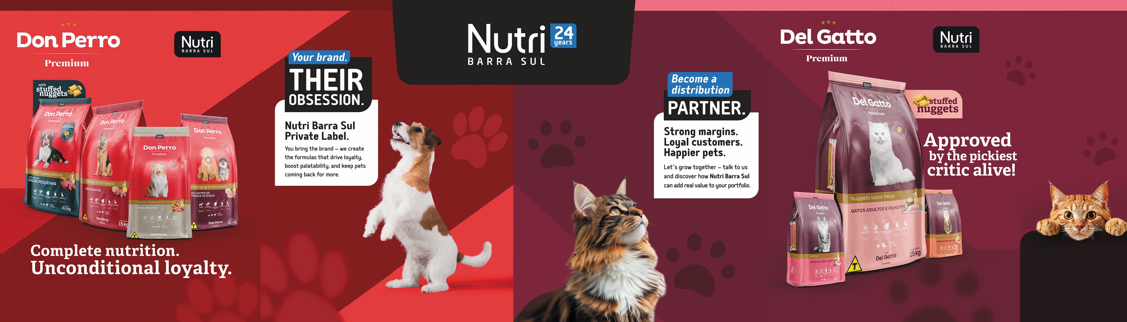 Nutribarrasul Alimentos Pet Ltda