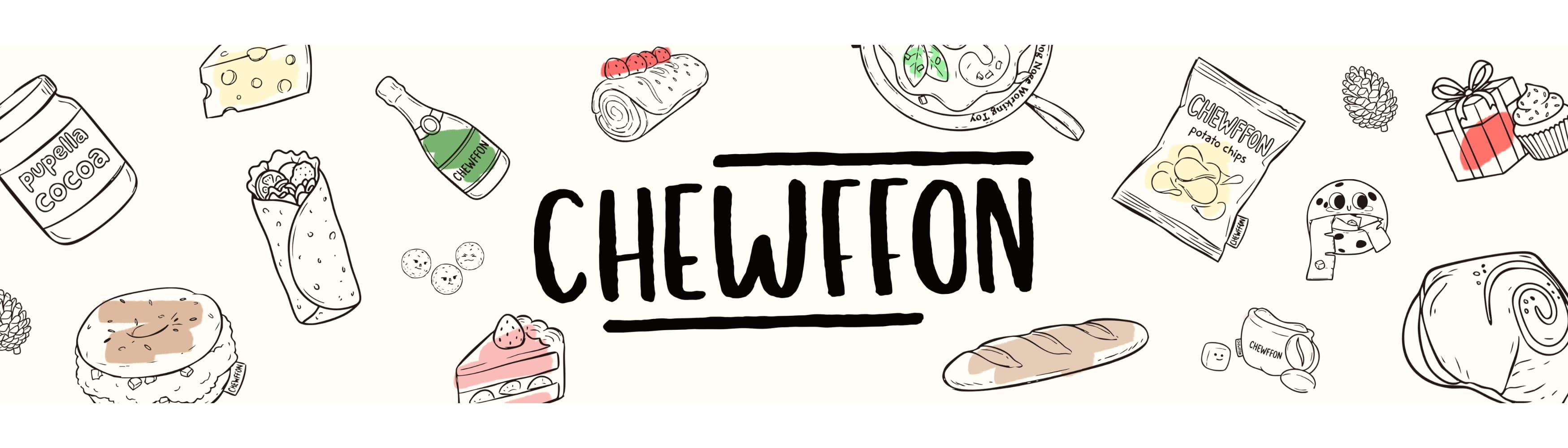 CHEWFFON