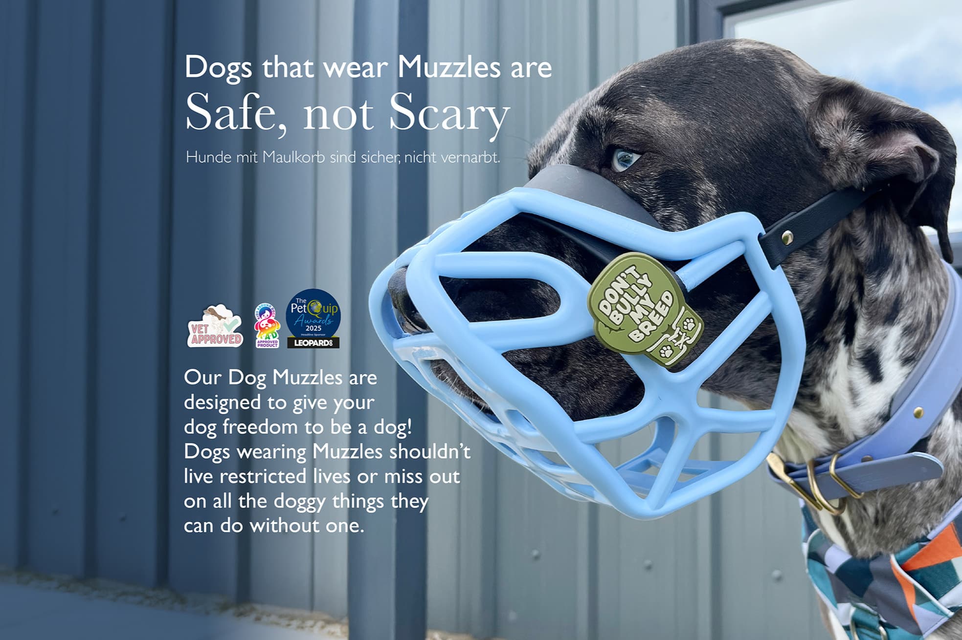 The Muzzle Movement LTD