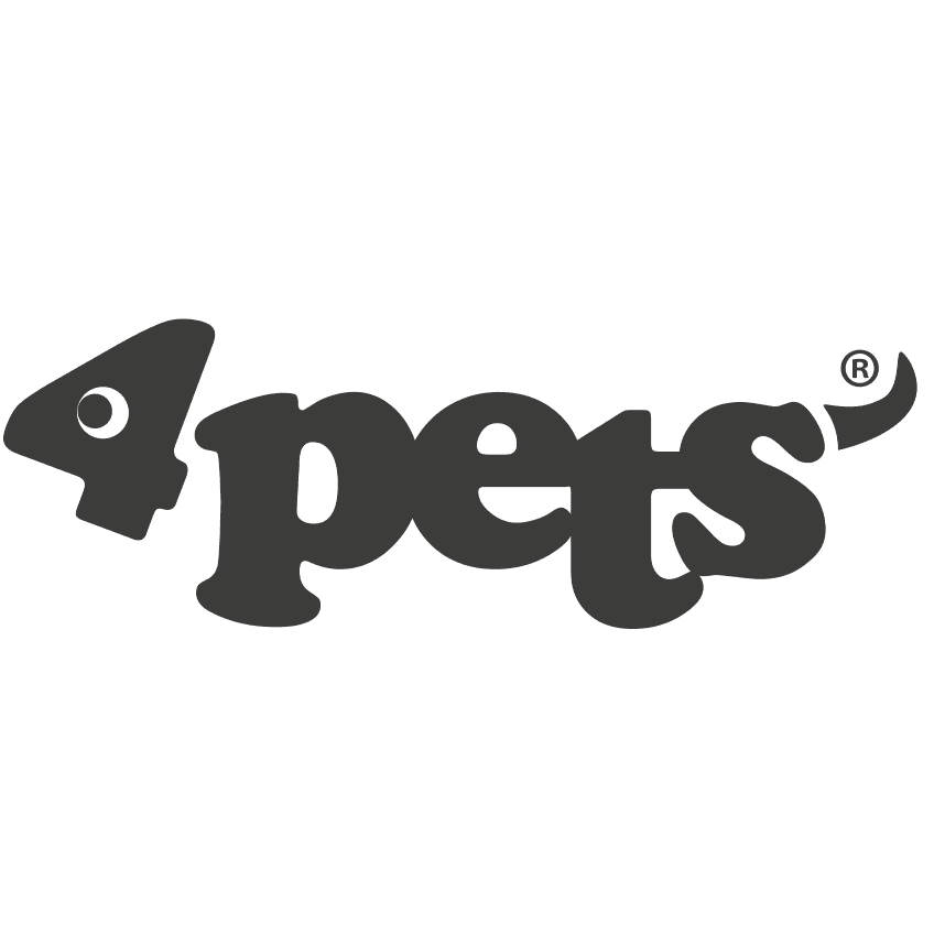4pets logo