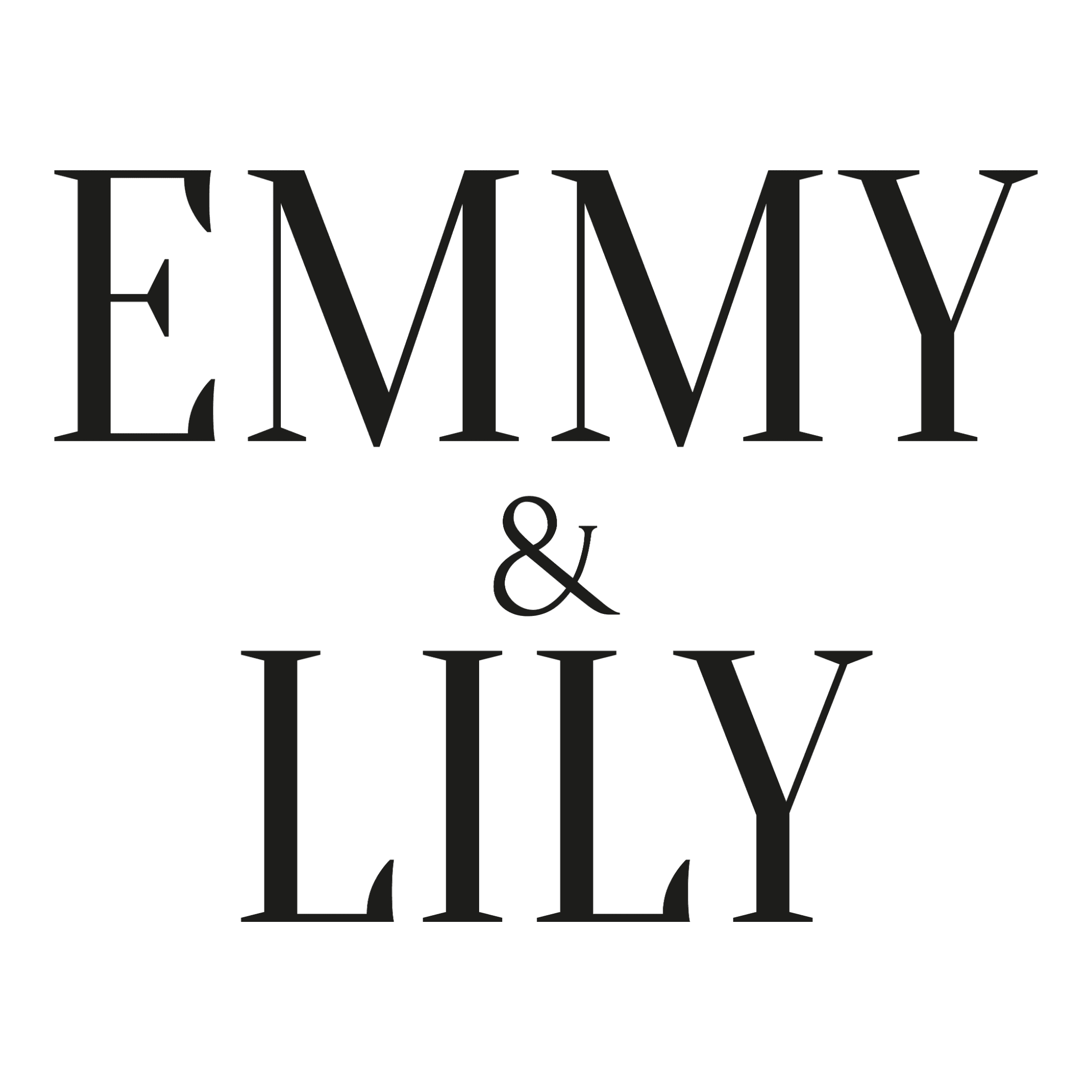 Emmy Lily logo