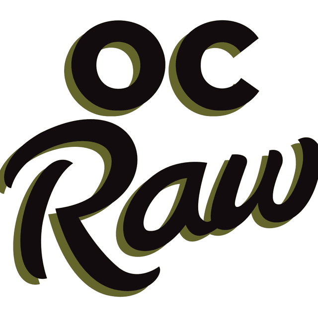 OC Raw logo