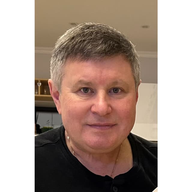 Oleksandr  Trubakov