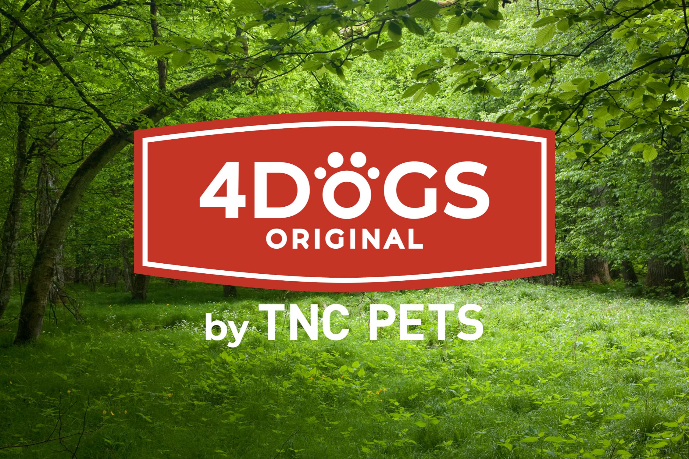 TNC PETS // 4DOGS ORIGINAL