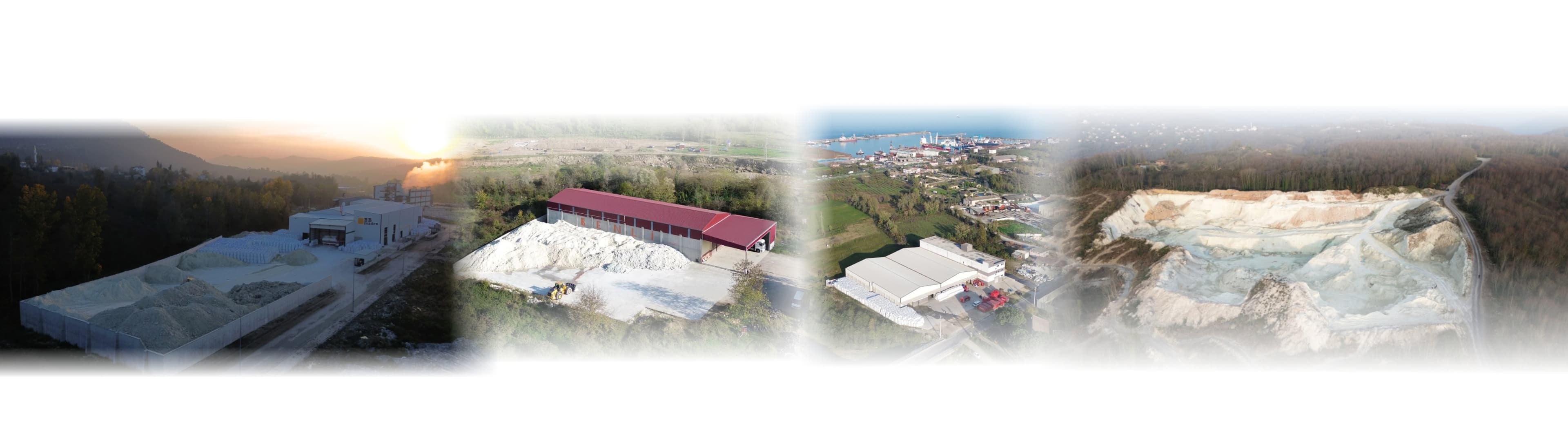 BB MADENCILIK SAN. VE TIC. A.S.