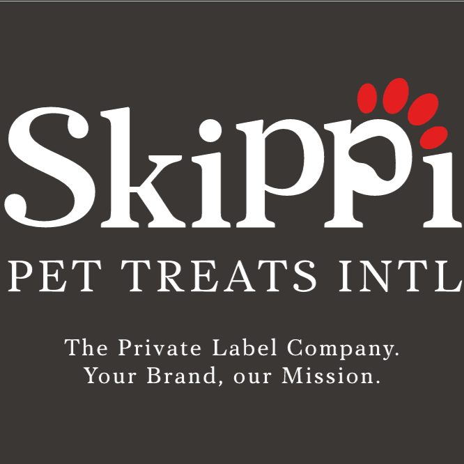Skippi Pet Treats International LLC logo