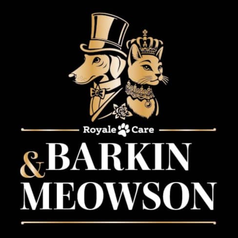 Barkin & Meowson logo