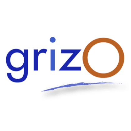 Grizo Bird food manufacturer logo