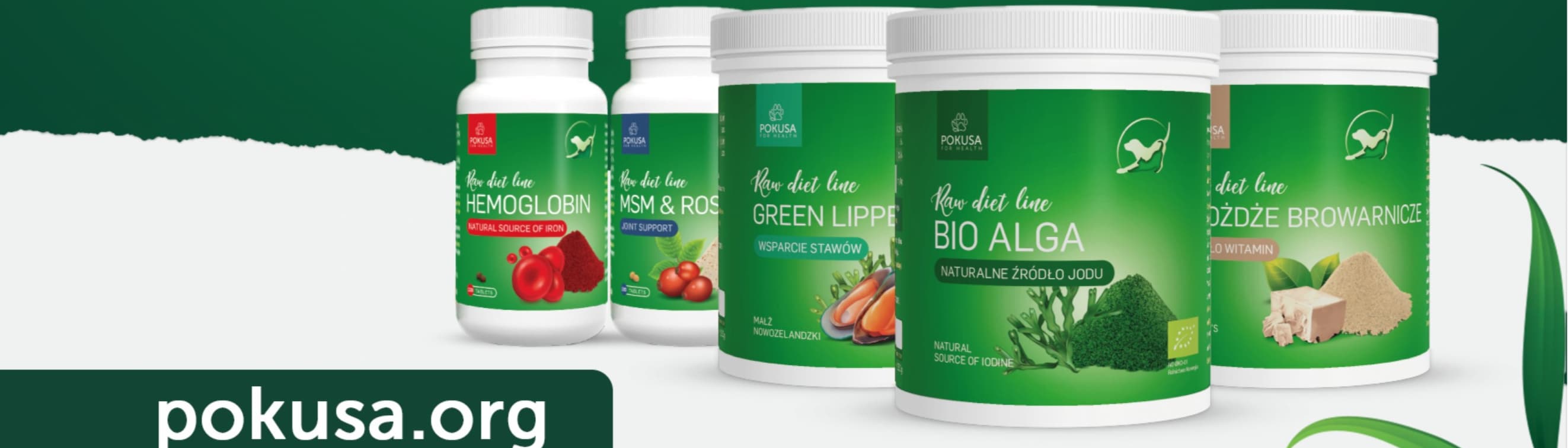 Pokusa for health