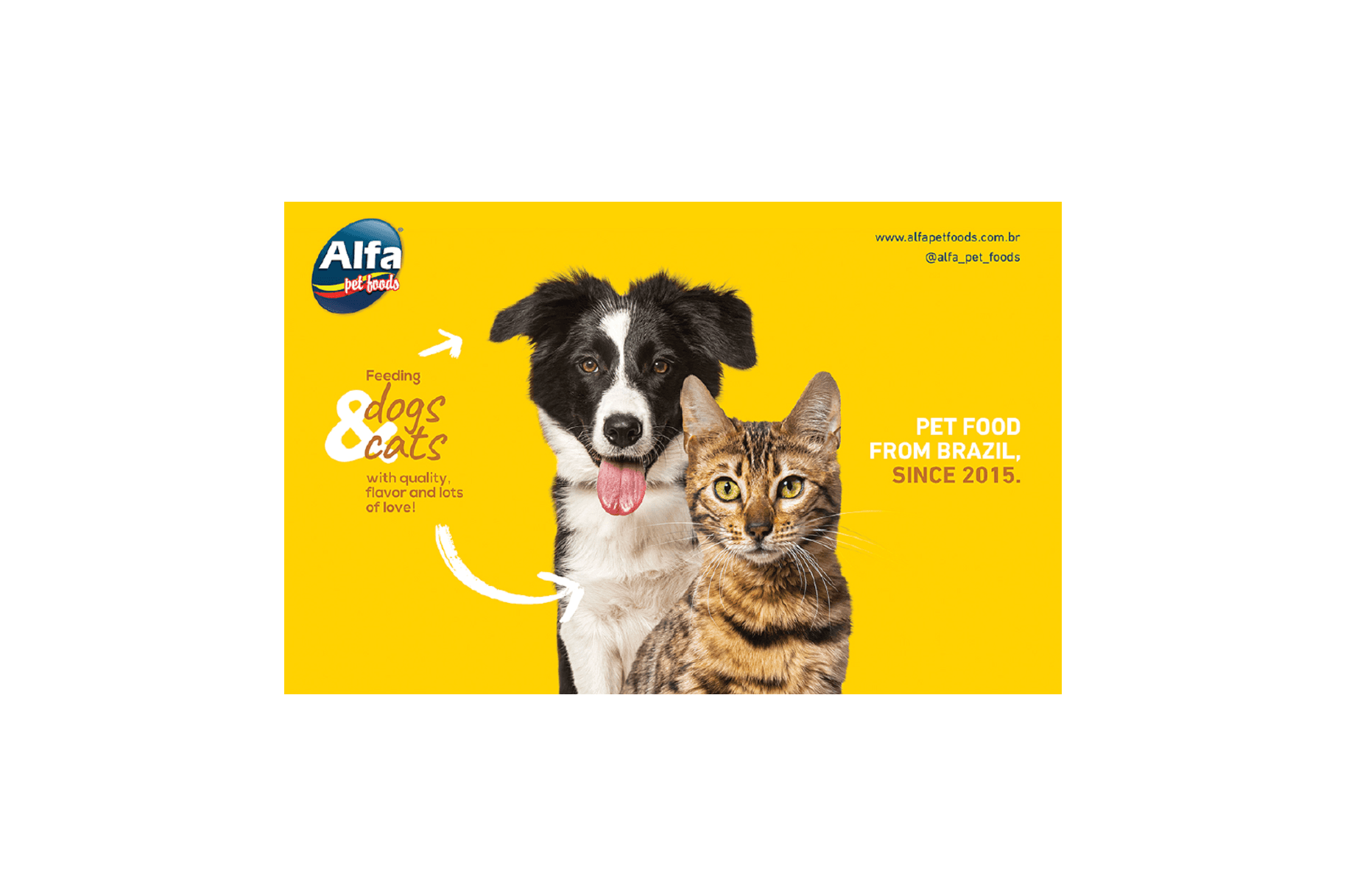 ALFA NUTRI INDUSTRIA E COMERCIO