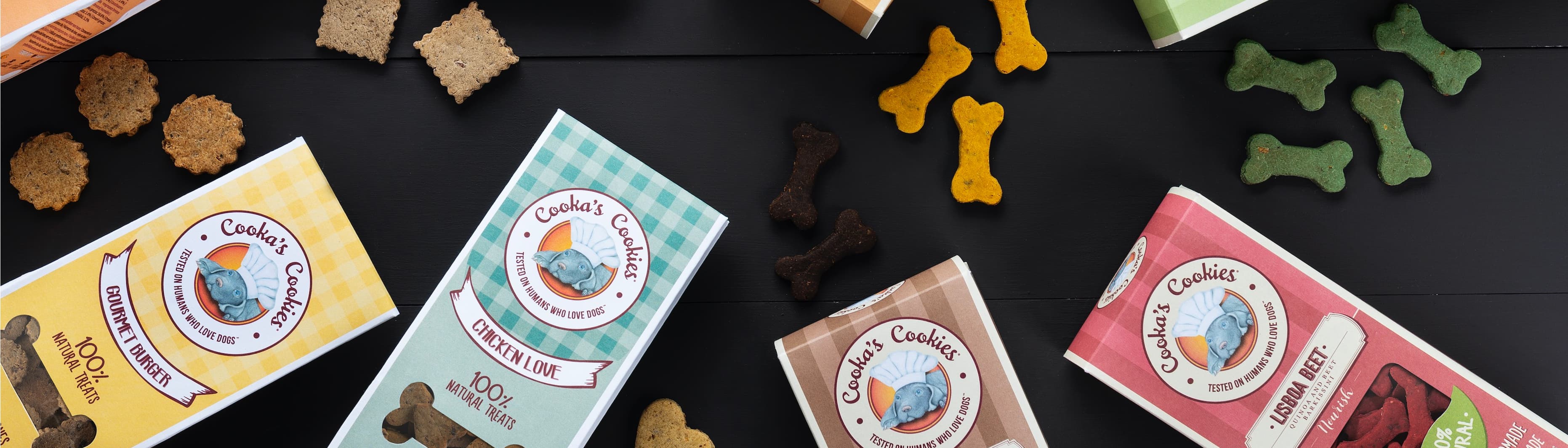 COOKAS WORLD - PET SERVICES LDA