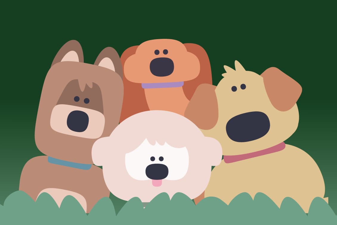 BEWOOFED