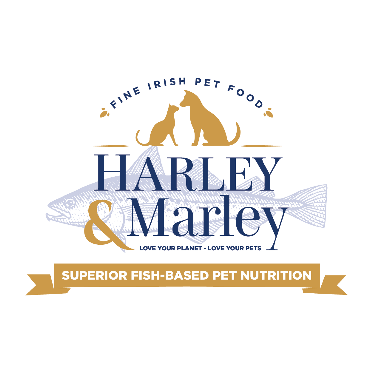 Harley & Marley logo