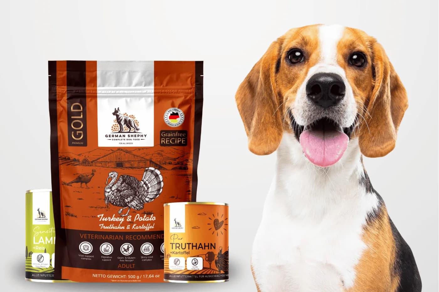 Balloony.pet (Premia Petfood)