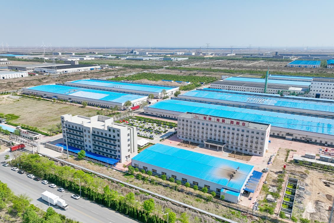 Shandong Luscious Pet Food