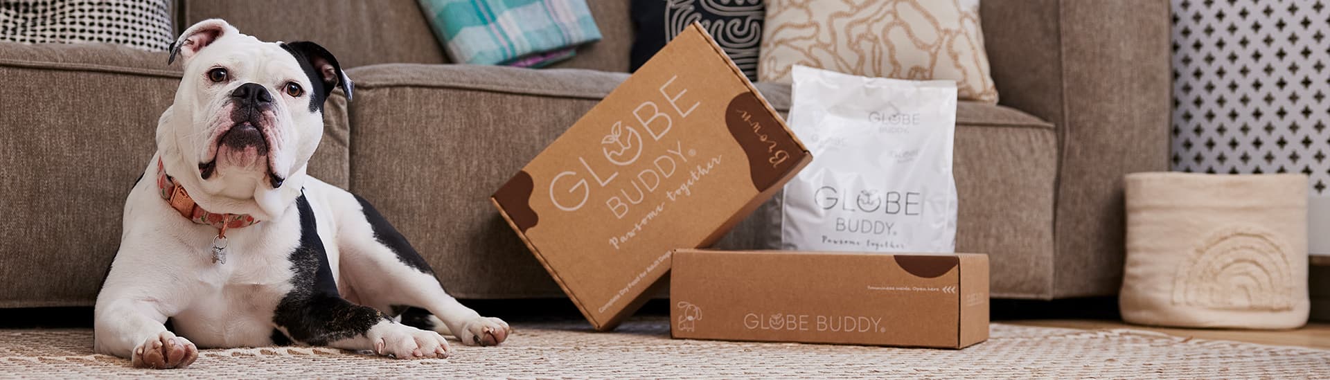 Globe Buddy ApS