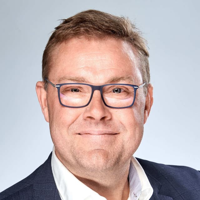 Jesper  Bach Sørensen