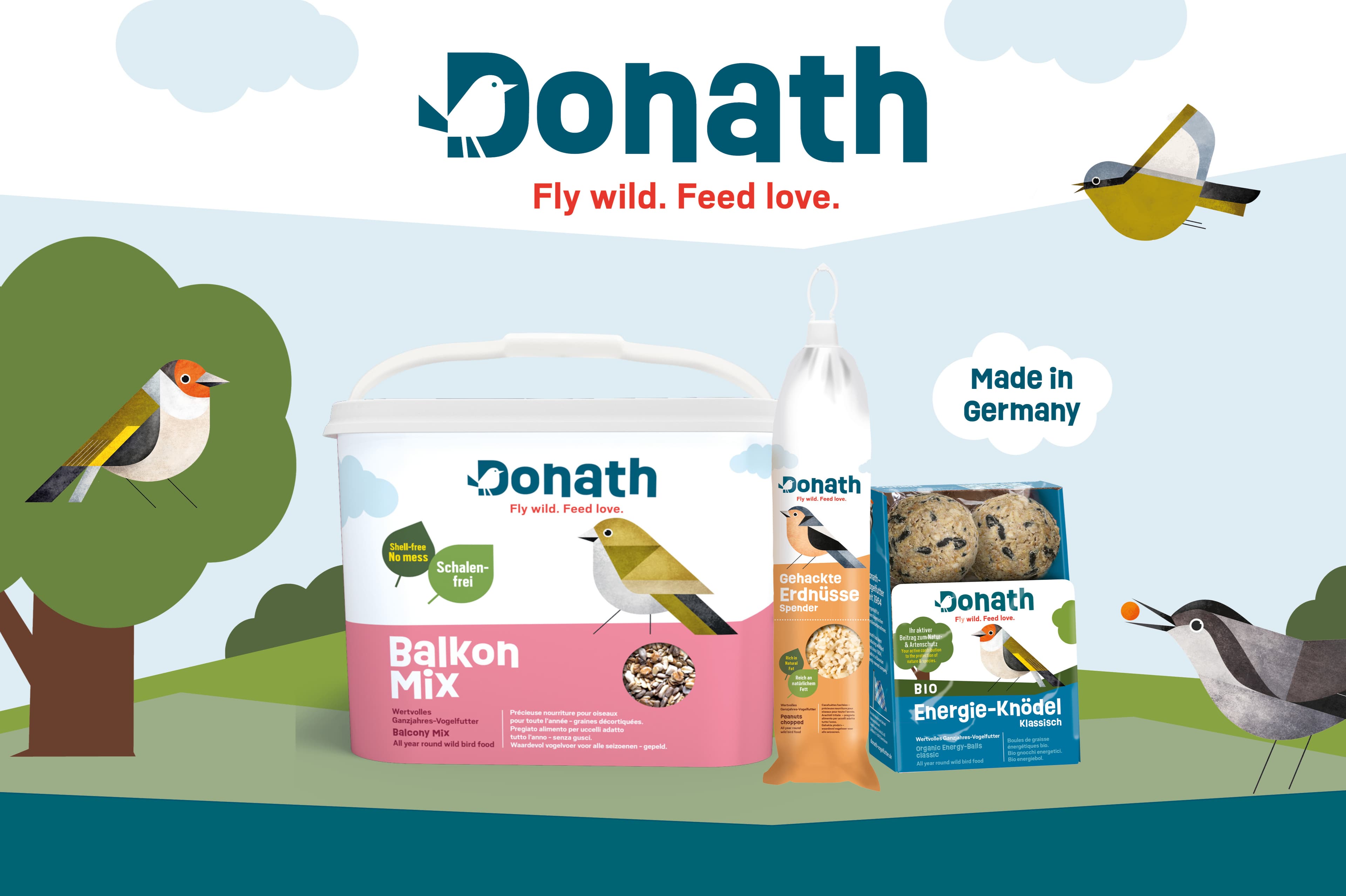 Donath Vogelfutter GmbH & Co. KG