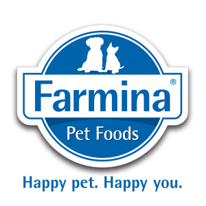 FARMINA PET FOODS logo