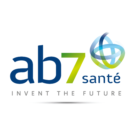 AB7 SANTE logo