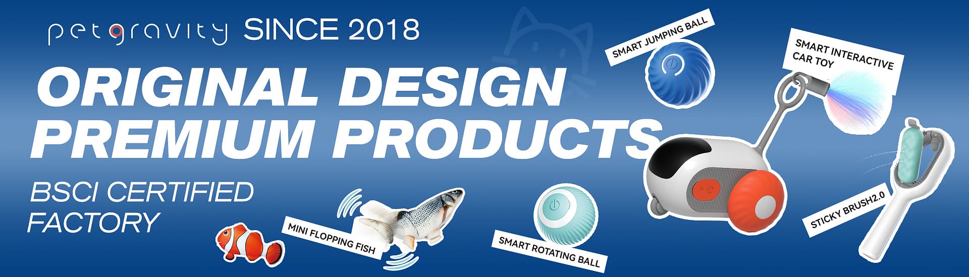 Pet Gravity  (Hangzhou)  Technology Co.,Ltd