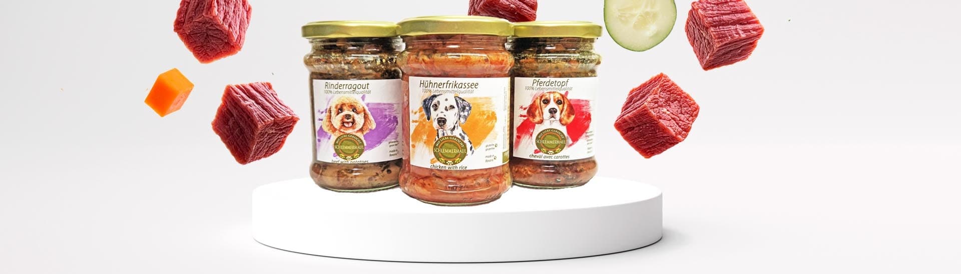 Schlemmermaul Heimtierfutter