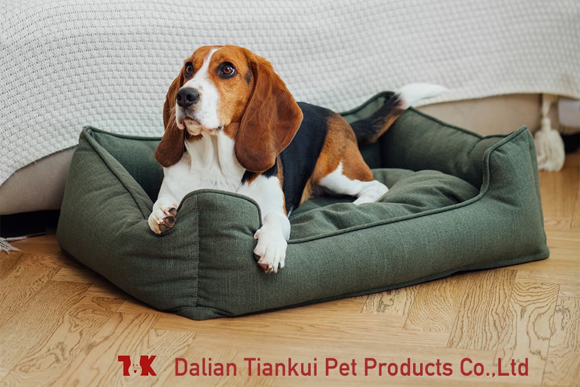 DALIAN TIANKUI PET PRODUCTS CO.,LTD