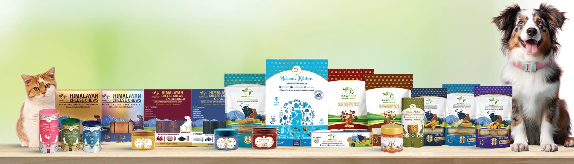 Pawfect Pet Foods Pvt Ltd
